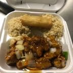 Best Orange Chicken in Lexington, KY